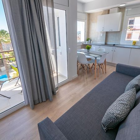 Apartamento Ar Melrose Place Lloret de Mar Exterior foto