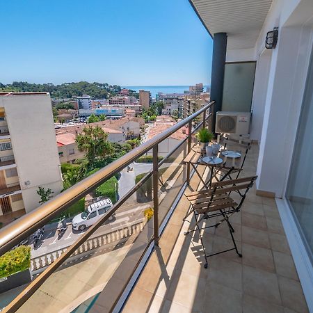 Apartamento Ar Melrose Place Lloret de Mar Exterior foto