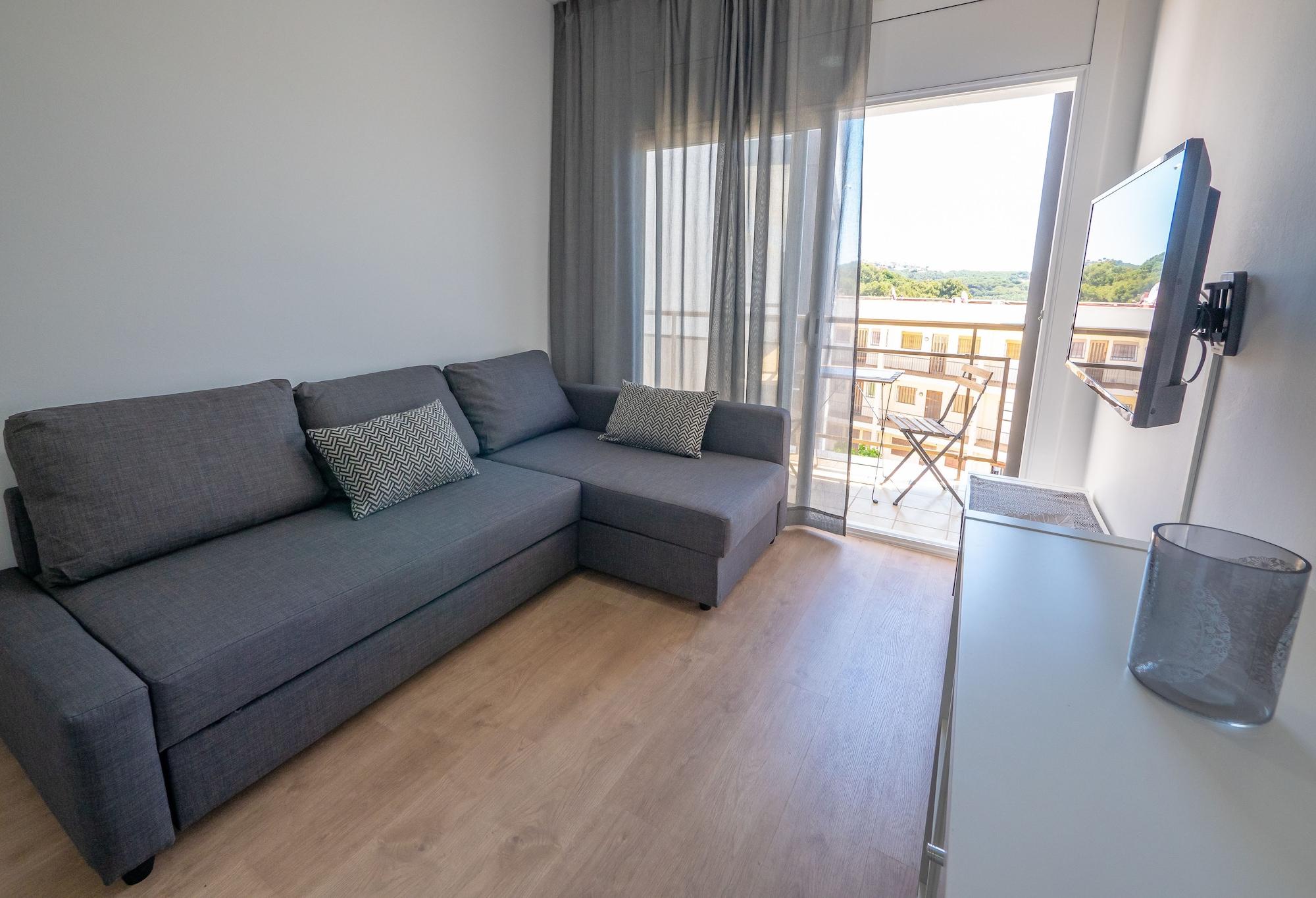 Apartamento Ar Melrose Place Lloret de Mar Exterior foto