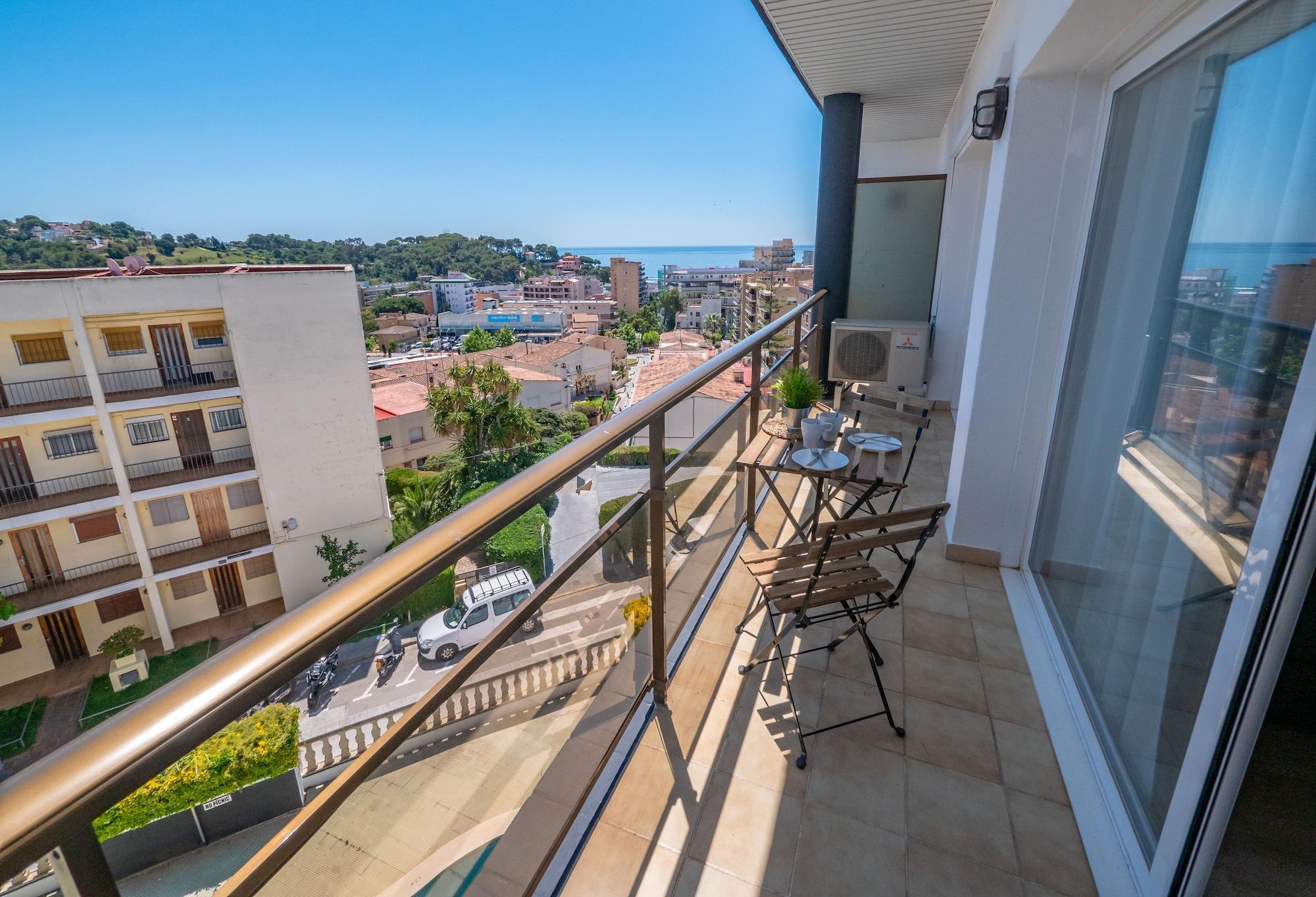 Apartamento Ar Melrose Place Lloret de Mar Exterior foto