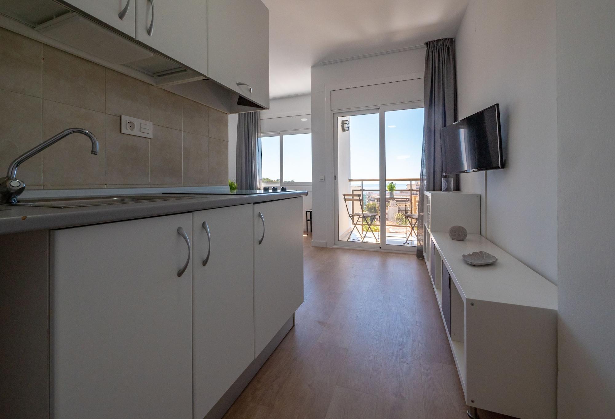 Apartamento Ar Melrose Place Lloret de Mar Exterior foto