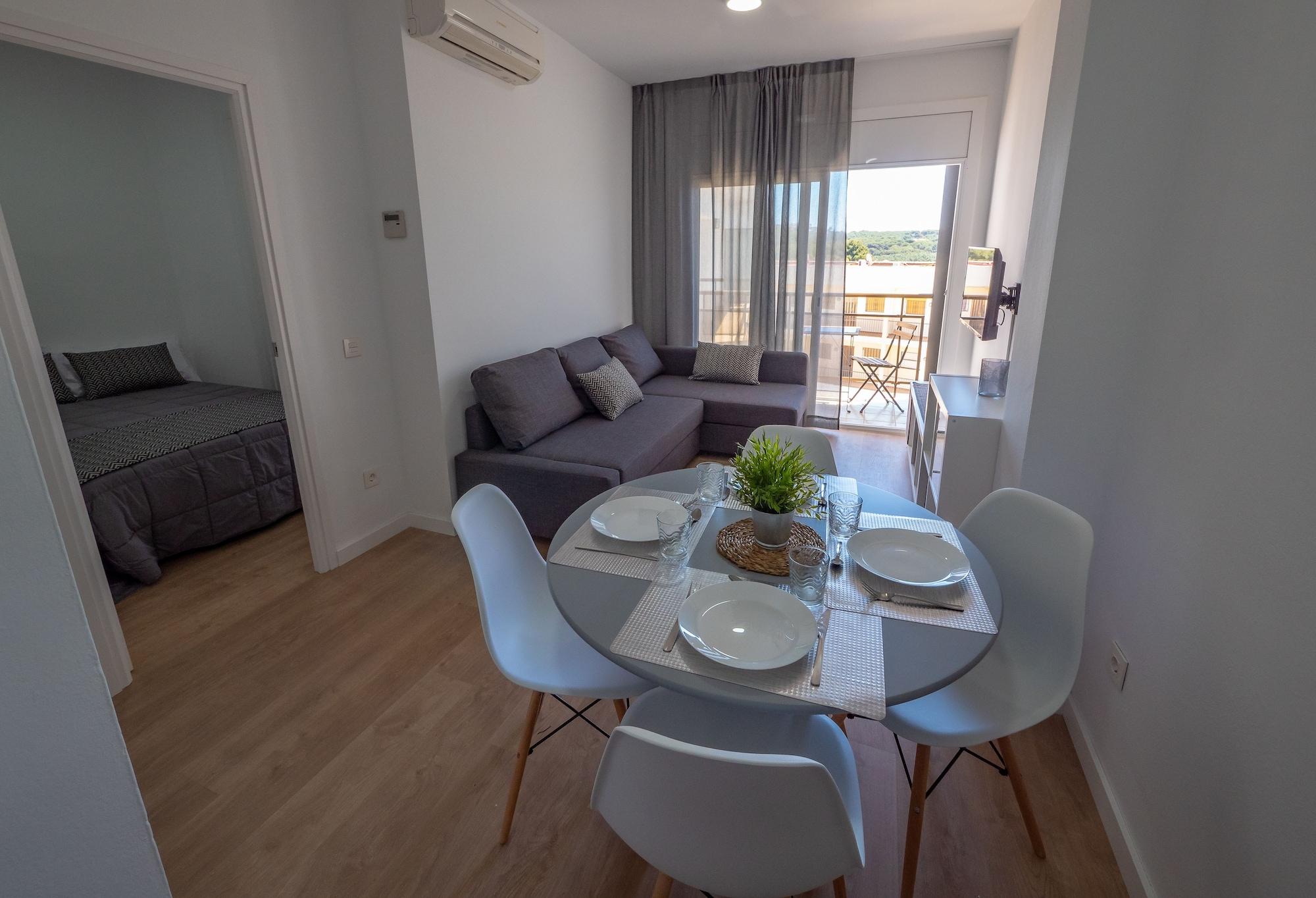 Apartamento Ar Melrose Place Lloret de Mar Exterior foto