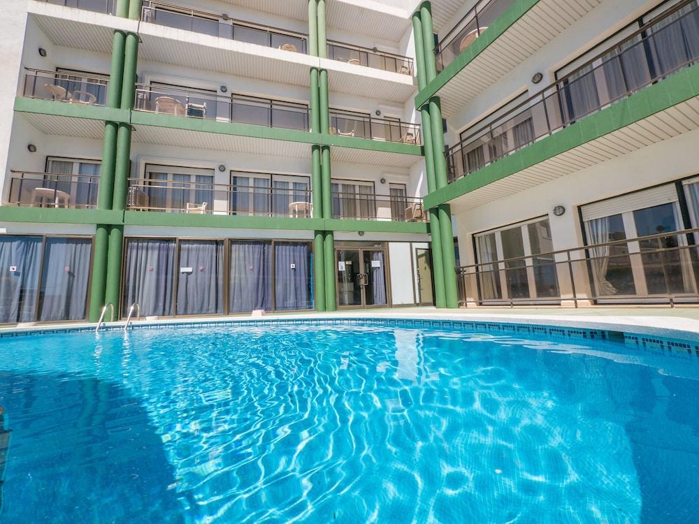 Apartamento Ar Melrose Place Lloret de Mar Exterior foto