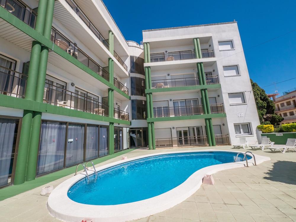 Apartamento Ar Melrose Place Lloret de Mar Exterior foto