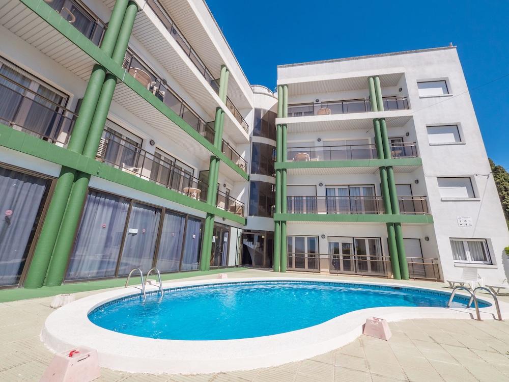 Apartamento Ar Melrose Place Lloret de Mar Exterior foto