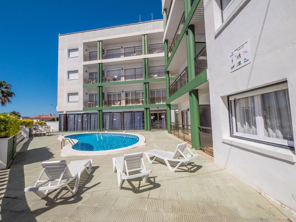 Apartamento Ar Melrose Place Lloret de Mar Exterior foto