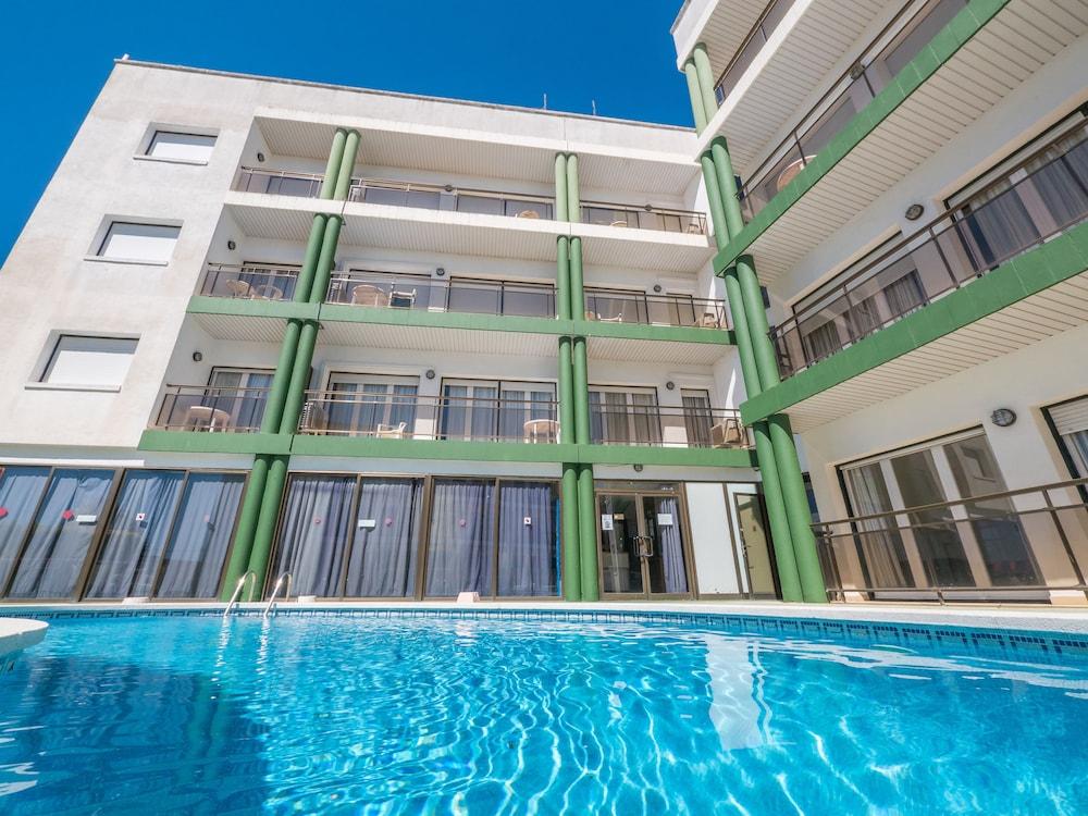 Apartamento Ar Melrose Place Lloret de Mar Exterior foto