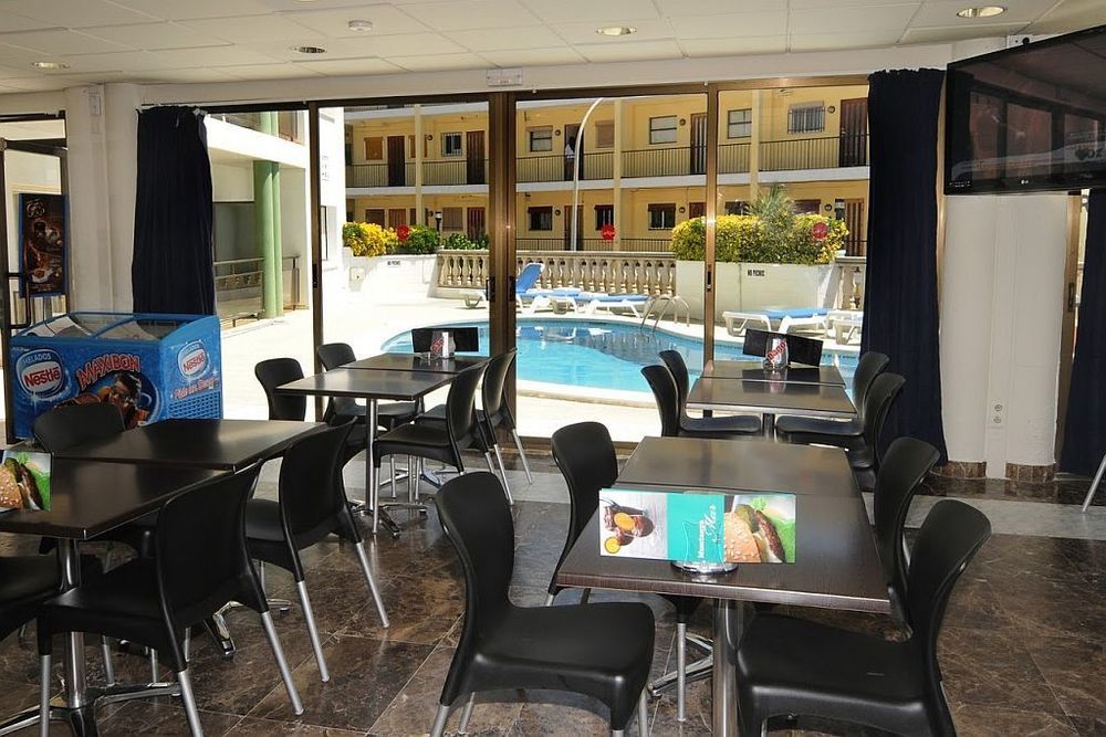 Apartamento Ar Melrose Place Lloret de Mar Exterior foto