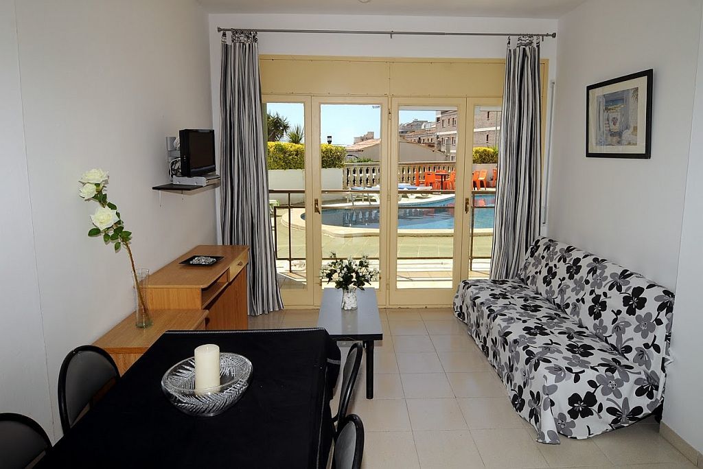 Apartamento Ar Melrose Place Lloret de Mar Exterior foto