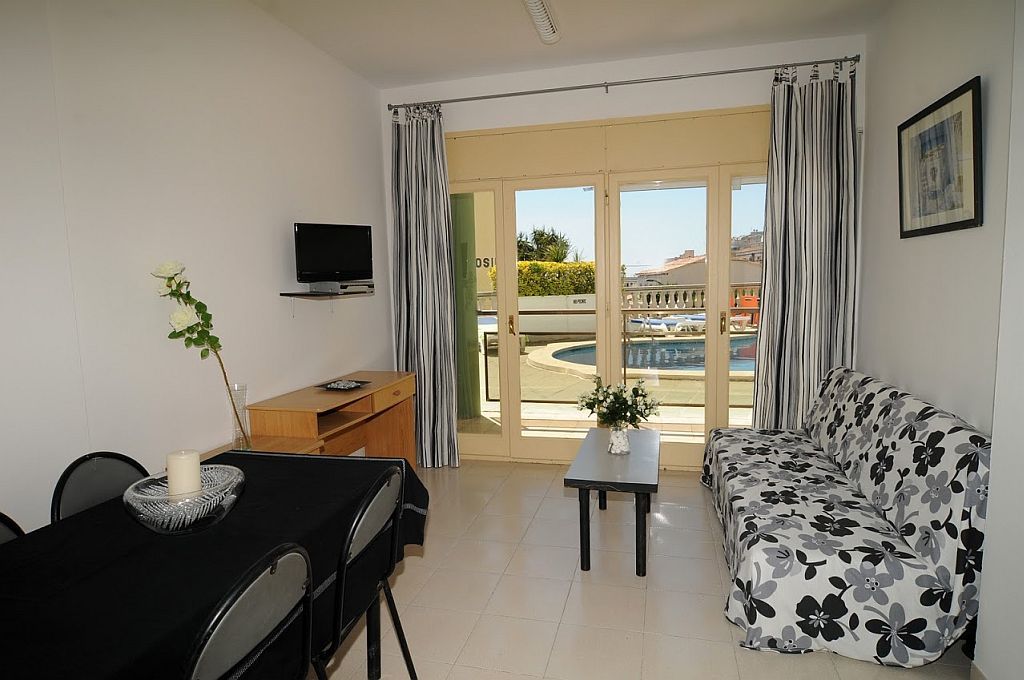 Apartamento Ar Melrose Place Lloret de Mar Exterior foto