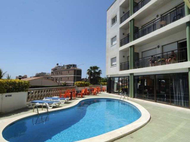 Apartamento Ar Melrose Place Lloret de Mar Exterior foto