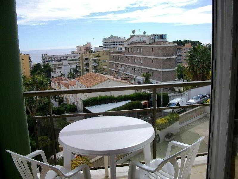 Apartamento Ar Melrose Place Lloret de Mar Exterior foto